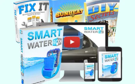 Shop Smart Water Box Official Website – Stay Hydrated Daily
