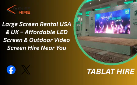 iPad Large Screen Guide 2026 – Best 12.9-Inch iPads, Features & Deals in UK