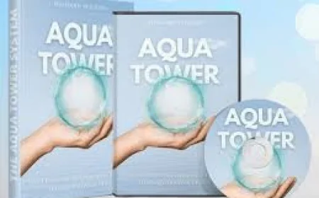 Shop Aquatower Official Website – Premium Water Solutions