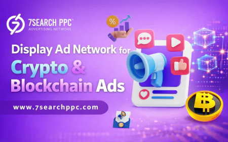 Best Display Ad Network for Crypto, Bitcoin, NFT and Blockchain Ads