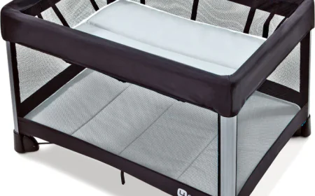 4moms Breeze Playard Playpen: The Ultimate Play Space for Modern Families