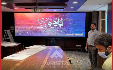 Boost Your Business Visibility with SMD Screen Near Me