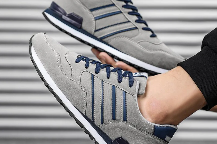 The Evolution of Footwear: From Global Sneaker Culture to Karachi’s Cobblestone Streets