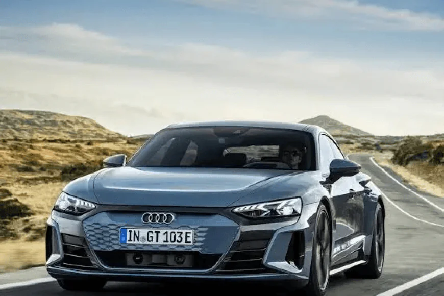 Rent a Audi in Dubai by Monthly – Affordable Luxury for Long-Term Driving