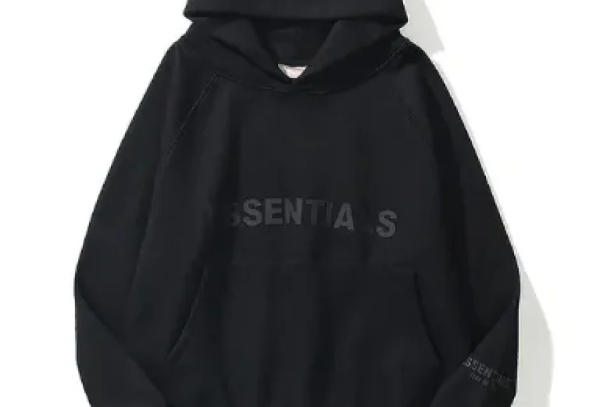Essentials Hoodie: Streetwear Essentials 2026