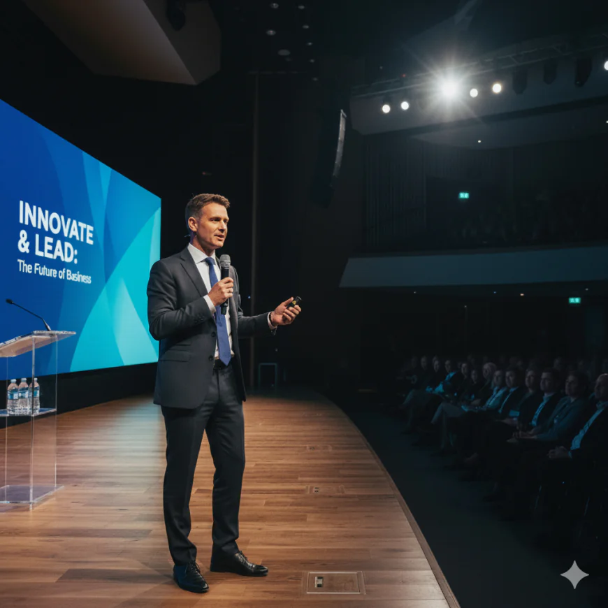 Top 10 Marketing Speakers in Perth for Strategic Growth Today