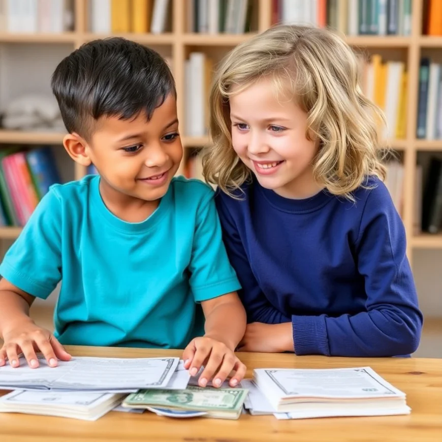 Why Financial Literacy For Kids Matters In 5 Simple Ways