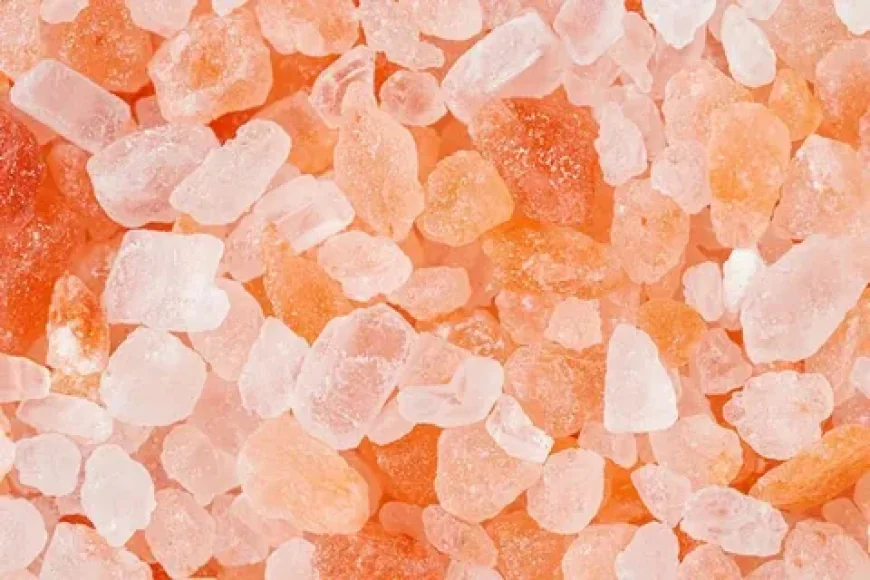 How Has Pink Salt Price in International Market Evolved Recently?