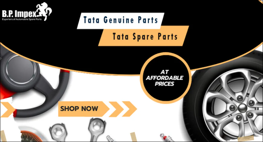 Tata Parts India - BP Impex