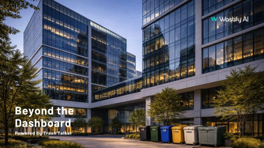 Beyond the Dashboard, Powered by Trash Talker