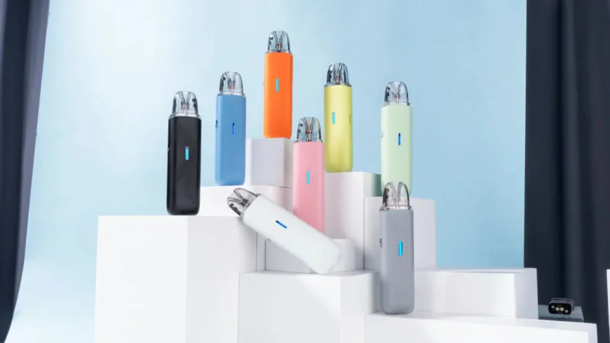 Uwell Caliburn G5 Lite Review: Compact Power with Next-Level Flavor