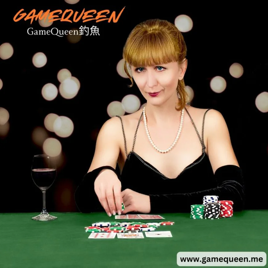 Gam Queen：引領數位娛樂新紀元的頂尖遊戲社群殿堂