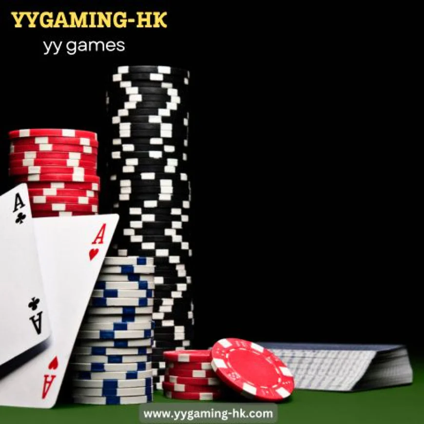 探索多元娛樂巔峰：YY Game 全方位數位博彩平台深度指南