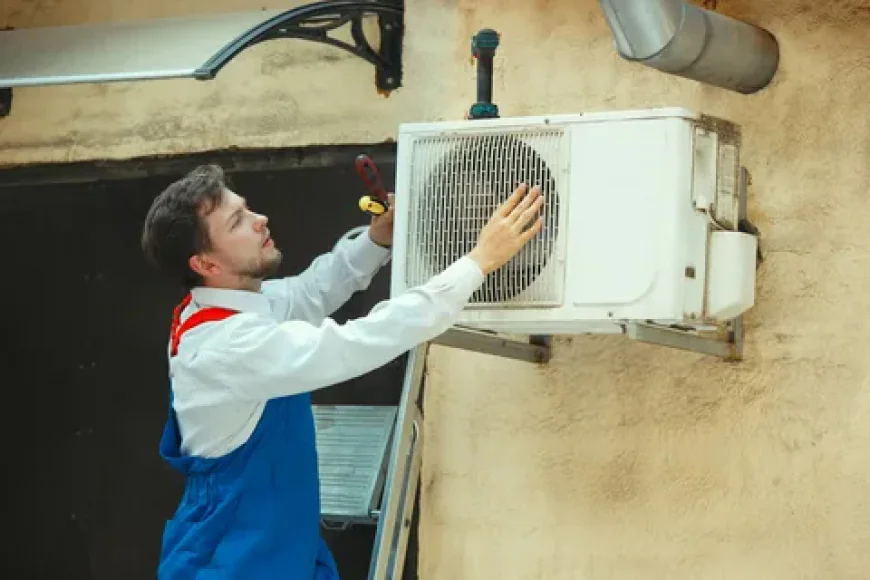 Need Fast AC Repair Services In Lahore?