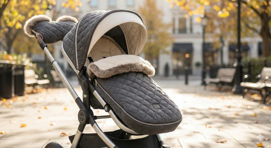Cotton vs. Velour. Which Fabric is Best for Your Infant Car Seat?