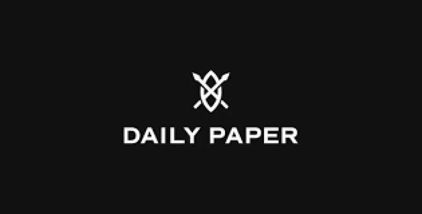 Van Casual tot Chic met Daily Paper Clothing Stijl