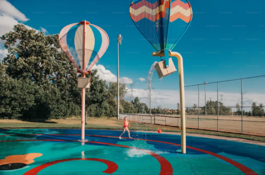 Elevate Family Fun with Innovative Commercial Water Park Equipment