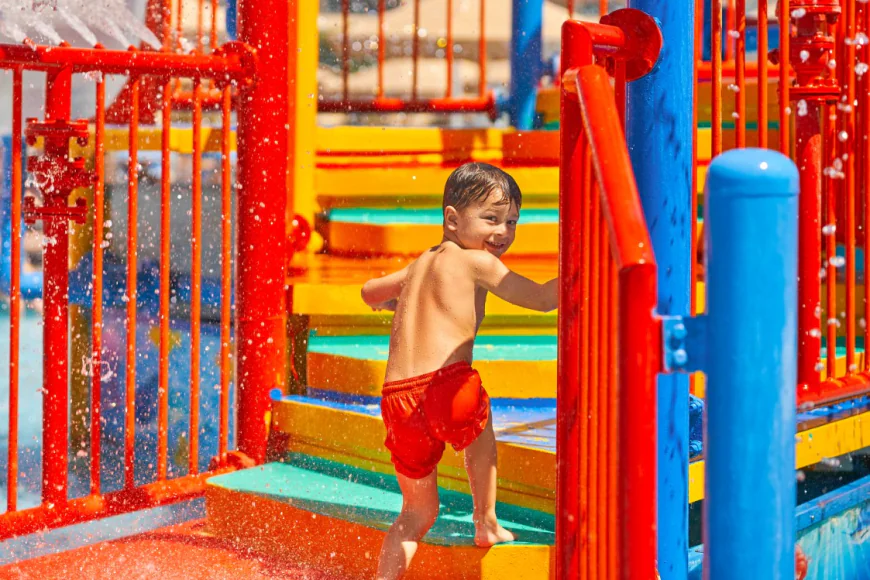 The Growing Demand for Reliable Splash Pad Suppliers