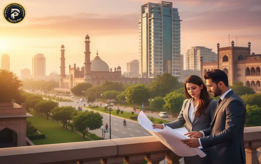 Why Is Overseas Pakistanis Property Investment in Lahore Increasing Rapidly in 2026?