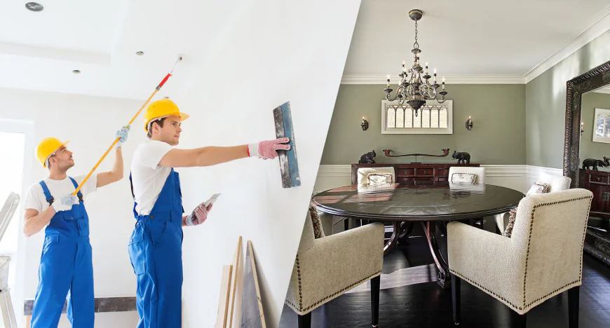Most Reliable Apartment Painting Service in Dubai For A Brand New Look