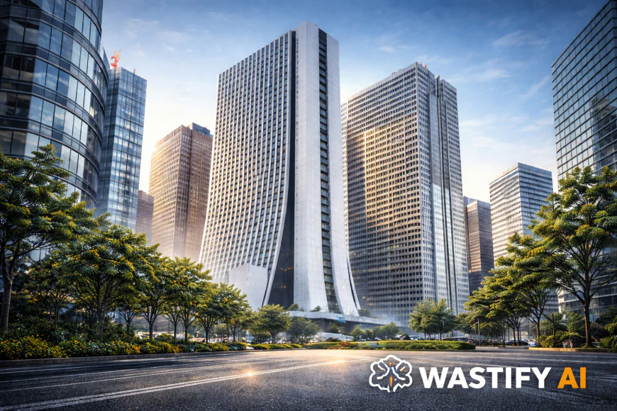 Smart Waste Tracking for Buildings | Digital Waste Tracking