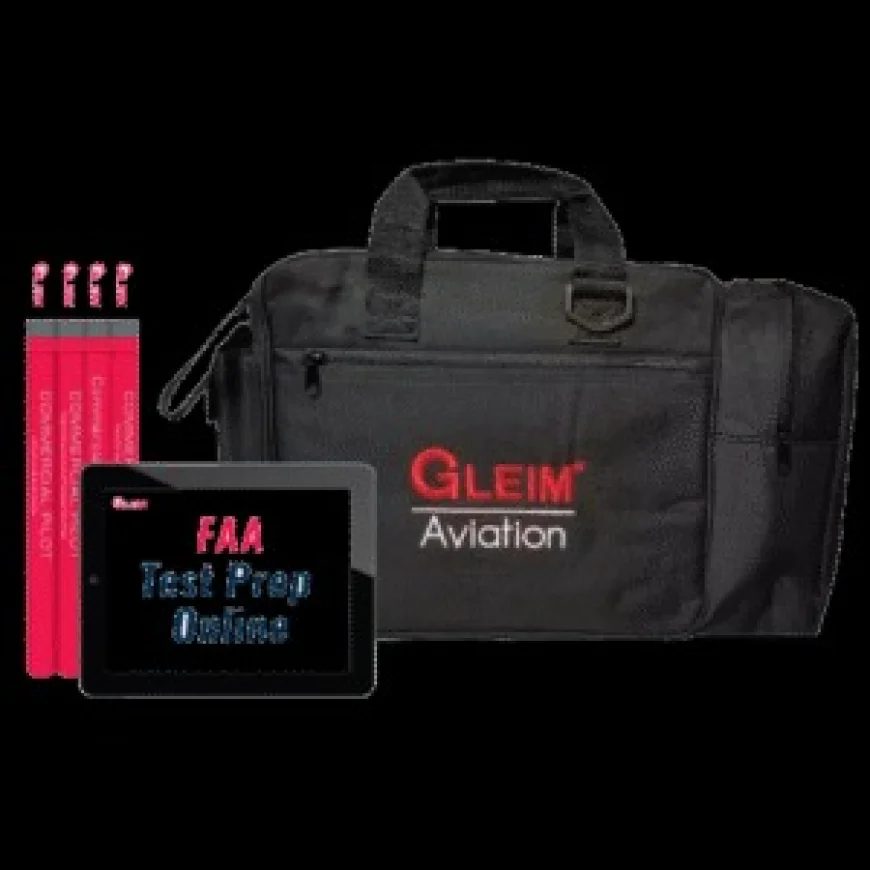 Choosing the Right Best Private Pilot Training Kit for Your Flight Journey