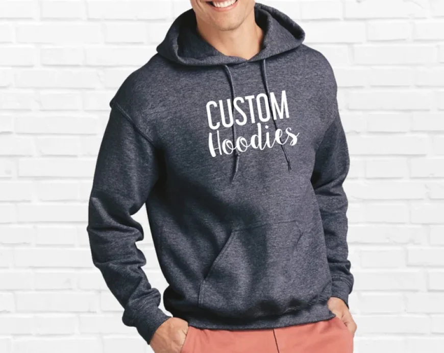 Step-by-Step Guide to Ordering Custom Hoodies for Your Company