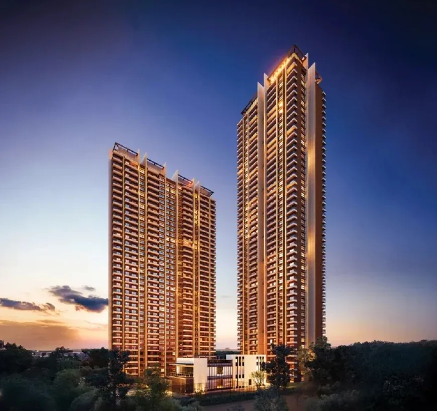 Sobha Sector 63A – Premium Living in Gurgaon