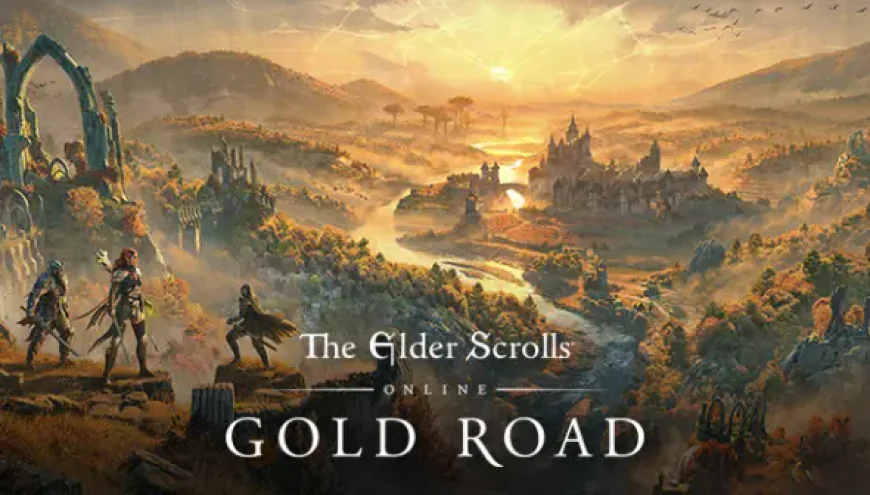 MmoGah Marketplace Helping Gamers Buy ESO Gold Quickly And Securely