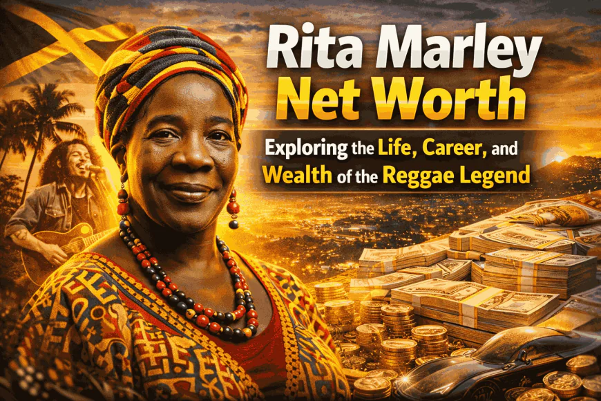 Rita Marley Net Worth: Exploring the Life, Career, and Wealth of the Reggae Legend