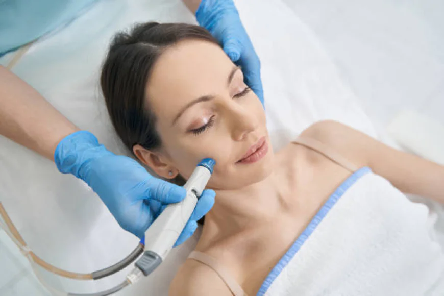 Unlock Radiant Skin Secrets with Hydrafacial Treatment Magic