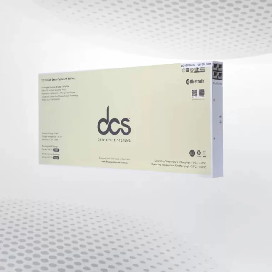 Key Features of a 200ah Deep Cycle Battery Explained