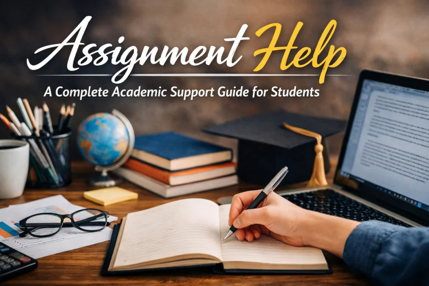 Help with Work Assignment: A Strategic Approach to Academic Growth