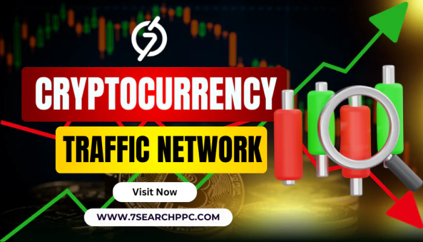 Cryptocurrency Traffic Network Explained: Benefits, Types, and Use Cases