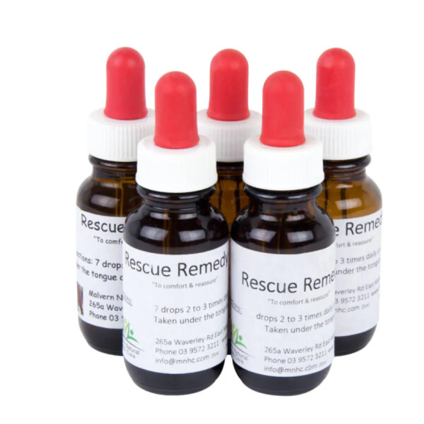 A Comprehensive Guide to Bachs Rescue Remedy & Relief