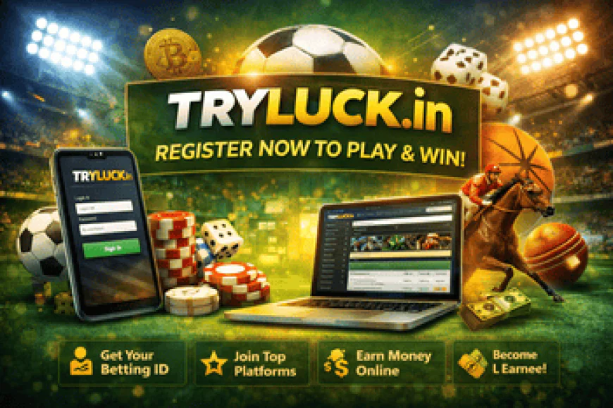Unlock the Thrill: Why Everyone Wants to Try Luck Online Today