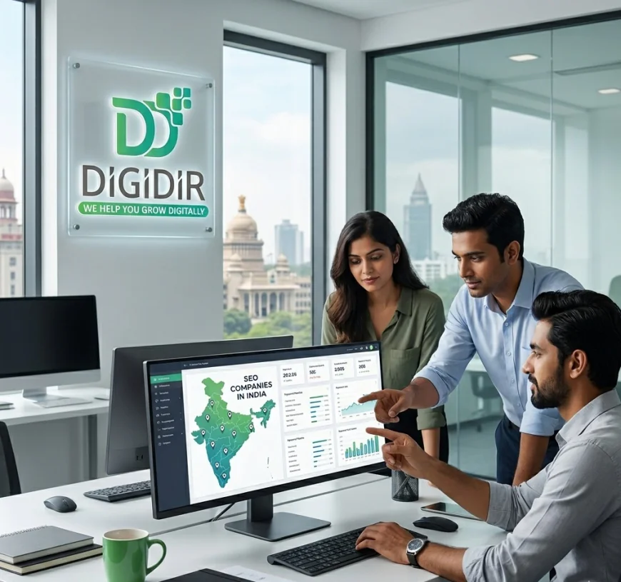 How AI-Powered SEO Companies in India Are Transforming Search Rankings in 2026