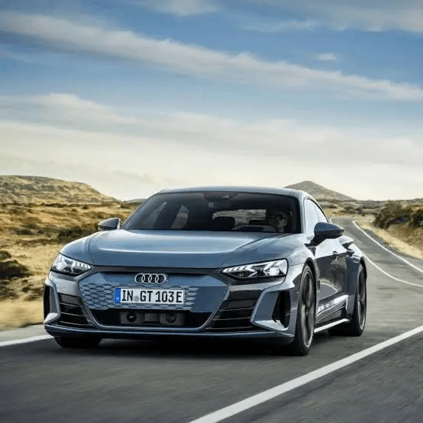 Rent a Audi in Dubai by Monthly – Affordable Luxury for Long-Term Driving