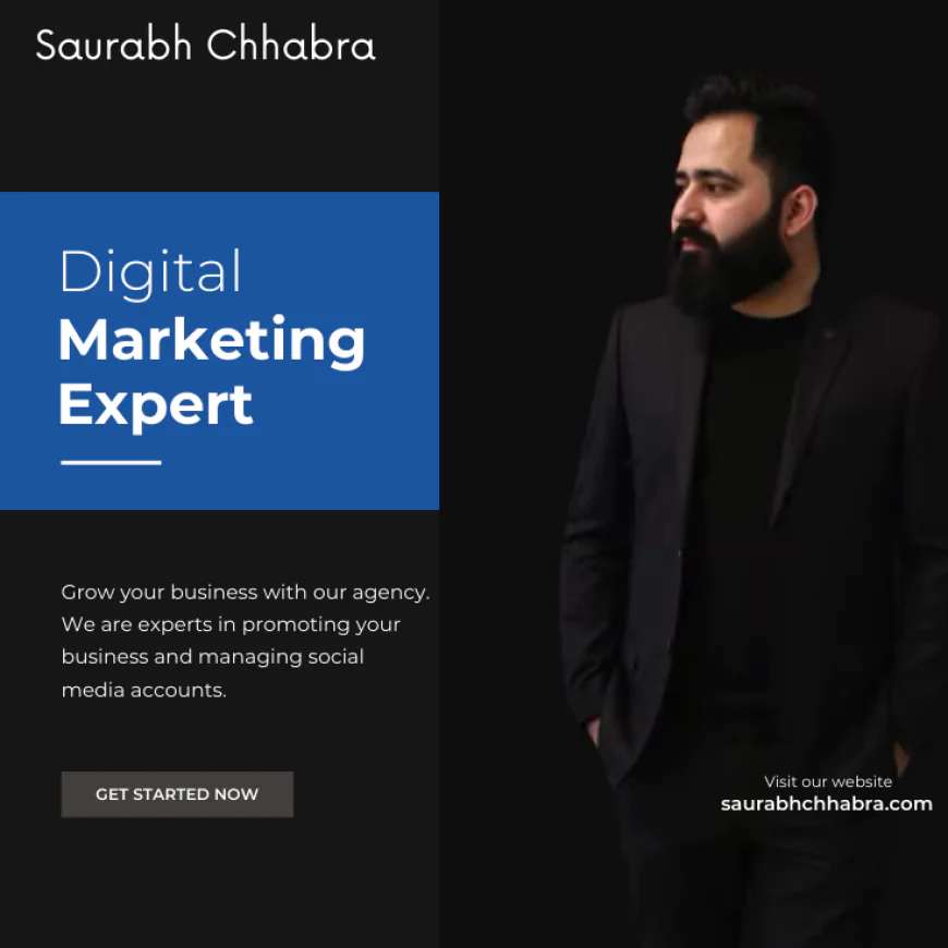 10 Common Mistakes to Avoid When Hiring a Digital Marketing Consultant | Saurabh Chhabra