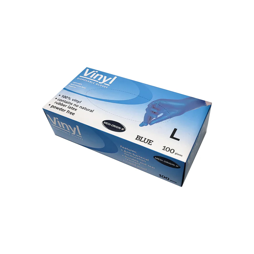 Key Facts about Disposable Vinyl Gloves Wholesale Industry