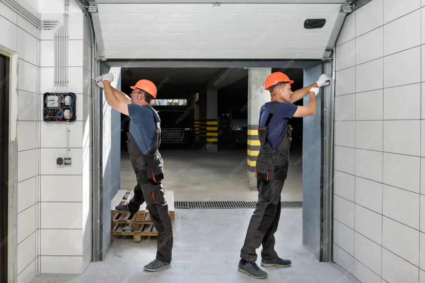 Top Local Garage Door Services In Winston-Salem NC