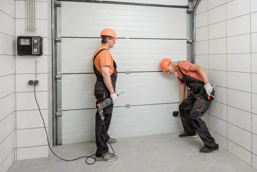 Top Local Garage Door Services In Winston-Salem NC