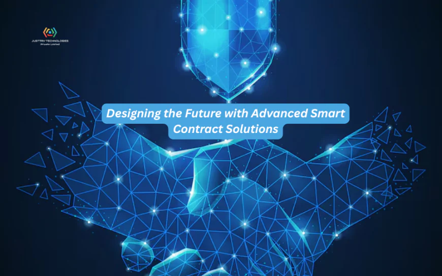 Designing the Future with Advanced Smart Contract Solutions