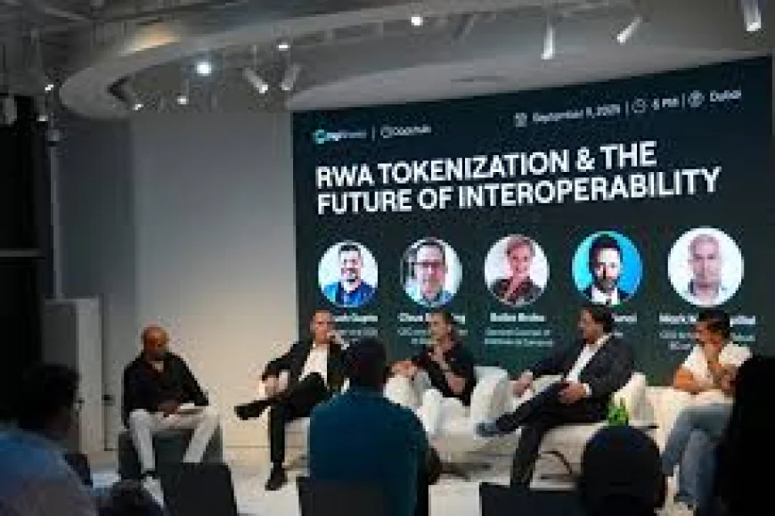 How Blockchain Real World Asset Platform Makes Asset Investment Easier