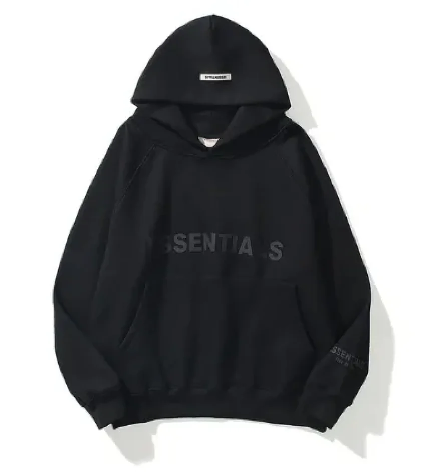 Essentials Hoodie: The Quiet Power of Modern Streetwear