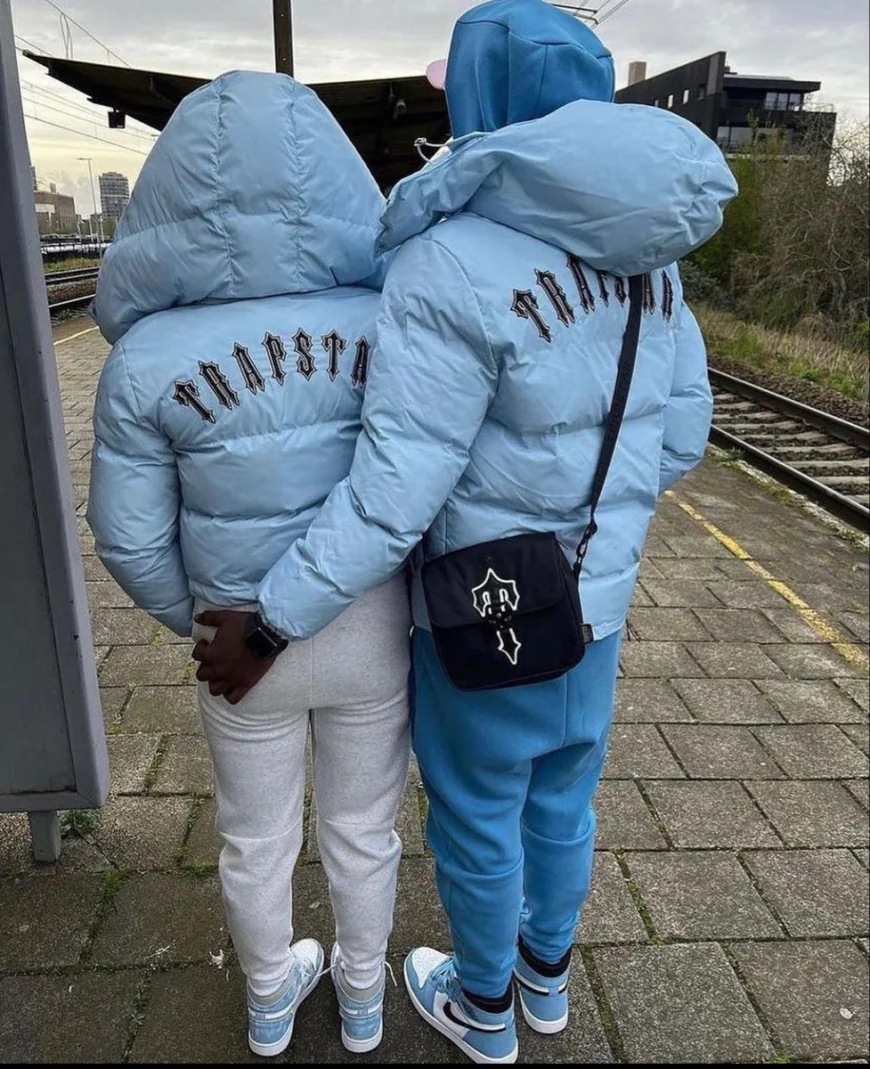 Trapstar Australia – Your Ultimate Fashion Statement