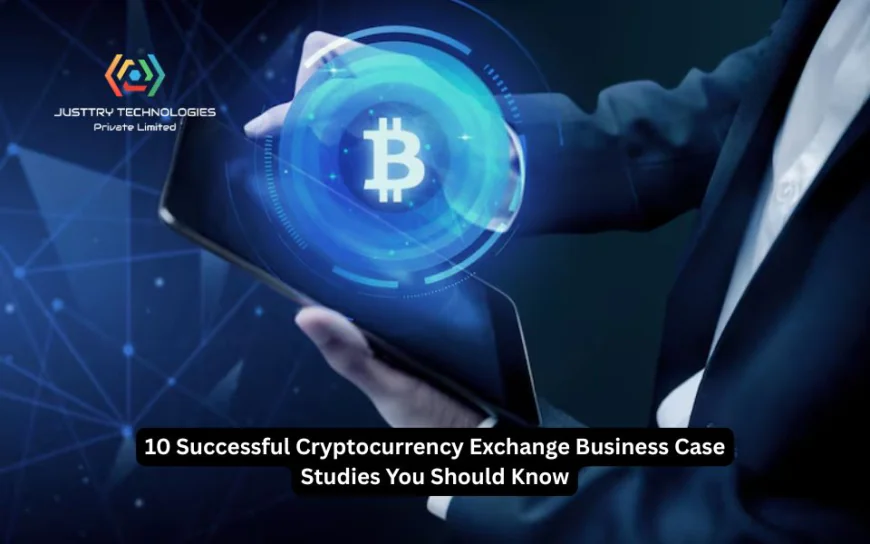 10 Successful Cryptocurrency Exchange Business Case Studies You Should Know