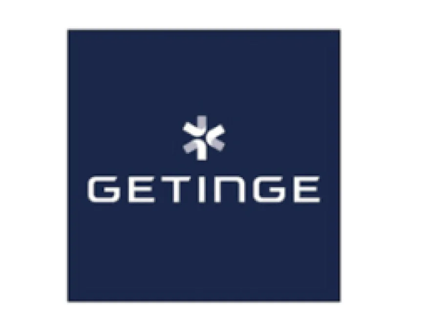 Getinge Logo: The Emblem of Innovation and Healthcare Excellence