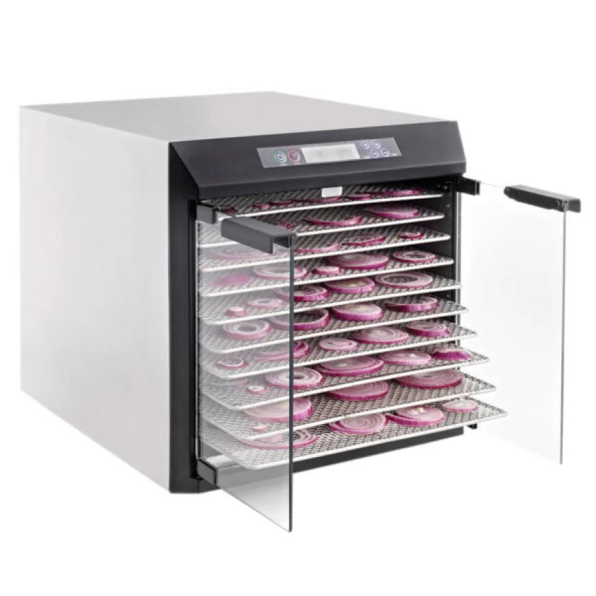 Why the Excalibur Dehydrator is Essential for Drying Food