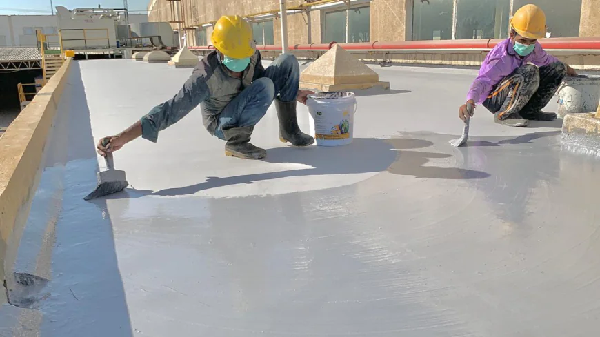 Professional Construction and Waterproofing for Lasting Protection